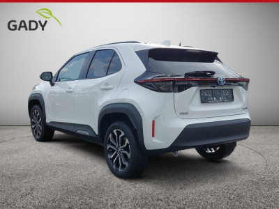 Toyota Yaris Cross Gebrauchtwagen