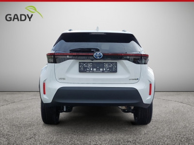 Toyota Yaris Cross Gebrauchtwagen