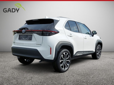 Toyota Yaris Cross Gebrauchtwagen