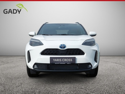 Toyota Yaris Cross Gebrauchtwagen