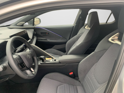 Toyota C-HR Gebrauchtwagen