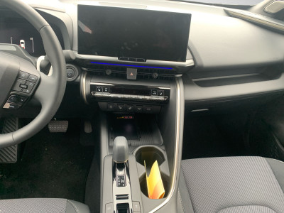 Toyota C-HR Gebrauchtwagen