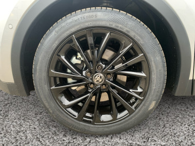 Toyota C-HR Gebrauchtwagen