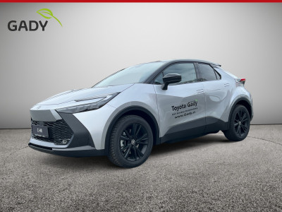 Toyota C-HR Gebrauchtwagen