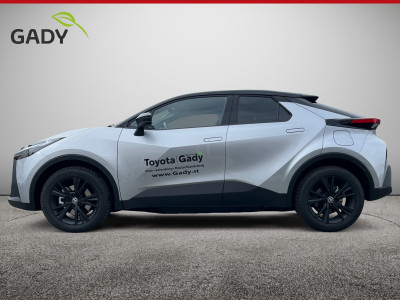 Toyota C-HR Gebrauchtwagen
