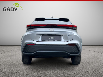Toyota C-HR Gebrauchtwagen