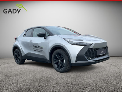Toyota C-HR Gebrauchtwagen