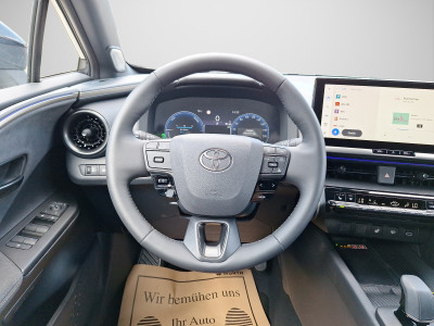 Toyota C-HR Gebrauchtwagen