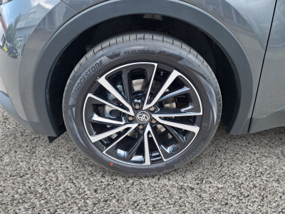Toyota C-HR Gebrauchtwagen