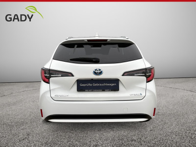 Toyota Corolla Gebrauchtwagen