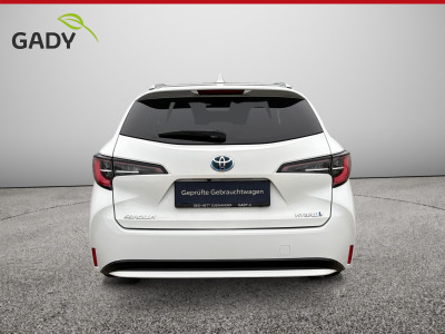 Toyota Corolla Gebrauchtwagen