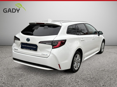 Toyota Corolla Gebrauchtwagen