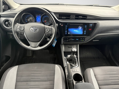 Toyota Auris Gebrauchtwagen Toyota Auris Gebrauchtwagen