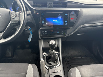 Toyota Auris Gebrauchtwagen Toyota Auris Gebrauchtwagen