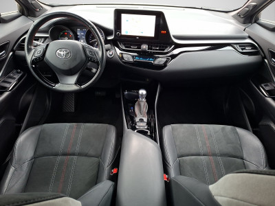 Toyota C-HR Gebrauchtwagen Toyota C-HR Gebrauchtwagen