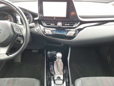 Toyota C-HR Gebrauchtwagen Toyota C-HR Gebrauchtwagen