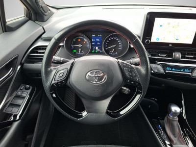 Toyota C-HR Gebrauchtwagen Toyota C-HR Gebrauchtwagen