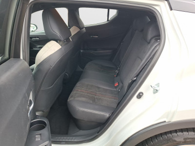 Toyota C-HR Gebrauchtwagen Toyota C-HR Gebrauchtwagen