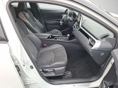 Toyota C-HR Gebrauchtwagen Toyota C-HR Gebrauchtwagen