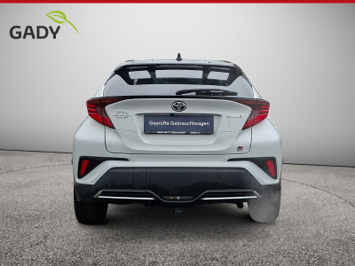 Toyota C-HR Gebrauchtwagen Toyota C-HR Gebrauchtwagen