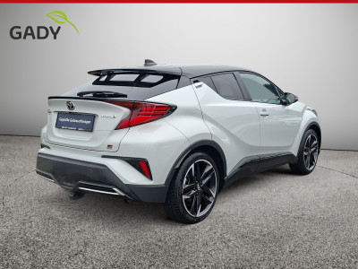 Toyota C-HR Gebrauchtwagen Toyota C-HR Gebrauchtwagen
