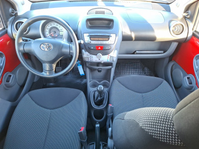 Toyota Aygo Gebrauchtwagen Toyota Aygo Gebrauchtwagen
