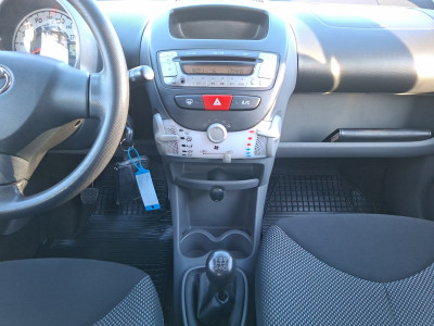 Toyota Aygo Gebrauchtwagen Toyota Aygo Gebrauchtwagen