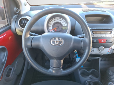 Toyota Aygo Gebrauchtwagen Toyota Aygo Gebrauchtwagen