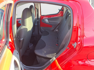 Toyota Aygo Gebrauchtwagen Toyota Aygo Gebrauchtwagen