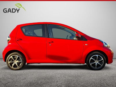 Toyota Aygo Gebrauchtwagen Toyota Aygo Gebrauchtwagen