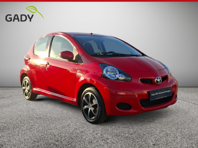 Toyota Aygo Gebrauchtwagen Toyota Aygo Gebrauchtwagen