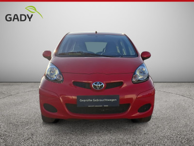 Toyota Aygo Gebrauchtwagen Toyota Aygo Gebrauchtwagen