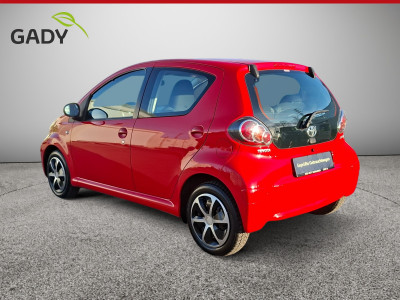 Toyota Aygo Gebrauchtwagen Toyota Aygo Gebrauchtwagen
