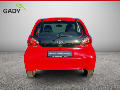 Toyota Aygo Gebrauchtwagen Toyota Aygo Gebrauchtwagen