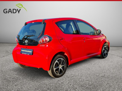 Toyota Aygo Gebrauchtwagen Toyota Aygo Gebrauchtwagen