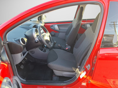 Toyota Aygo Gebrauchtwagen Toyota Aygo Gebrauchtwagen