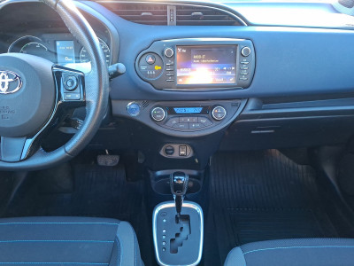 Toyota Yaris Gebrauchtwagen Toyota Yaris Gebrauchtwagen