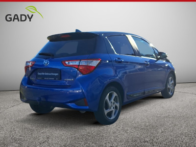 Toyota Yaris Gebrauchtwagen Toyota Yaris Gebrauchtwagen