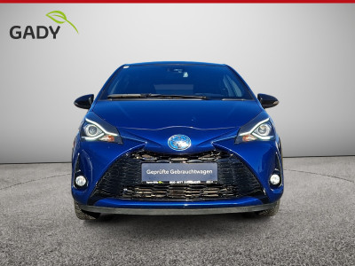 Toyota Yaris Gebrauchtwagen Toyota Yaris Gebrauchtwagen