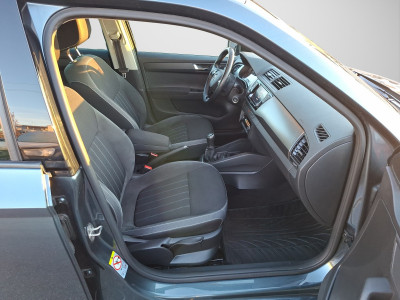 Skoda Fabia Gebrauchtwagen Skoda Fabia Gebrauchtwagen