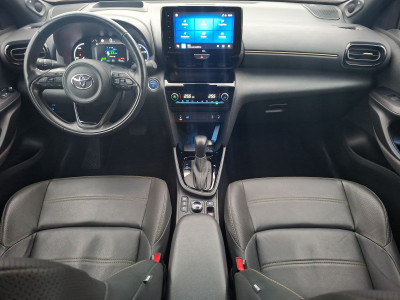 Toyota Yaris Cross Gebrauchtwagen Toyota Yaris Cross Gebrauchtwagen