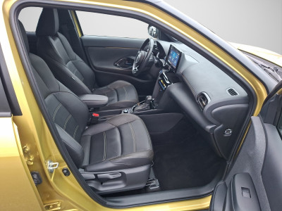 Toyota Yaris Cross Gebrauchtwagen Toyota Yaris Cross Gebrauchtwagen