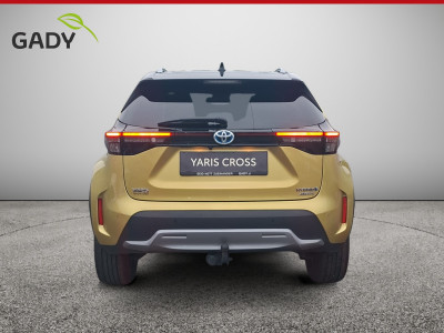 Toyota Yaris Cross Gebrauchtwagen Toyota Yaris Cross Gebrauchtwagen