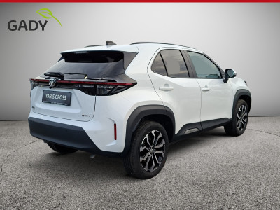 Toyota Yaris Cross Neuwagen Toyota Yaris Cross Neuwagen