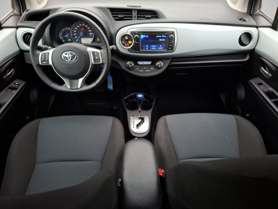 Toyota Yaris Gebrauchtwagen