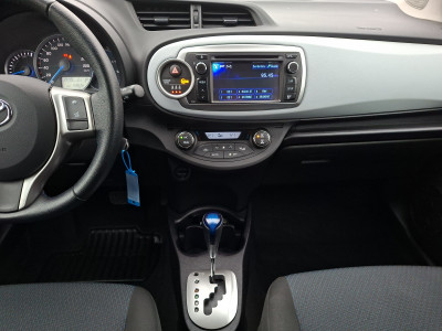 Toyota Yaris Gebrauchtwagen