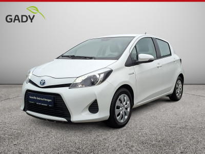 Toyota Yaris Gebrauchtwagen