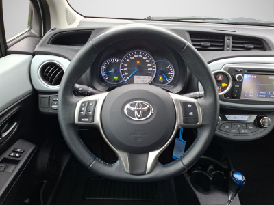 Toyota Yaris Gebrauchtwagen