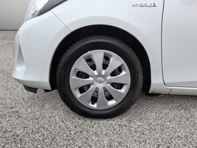 Toyota Yaris Gebrauchtwagen