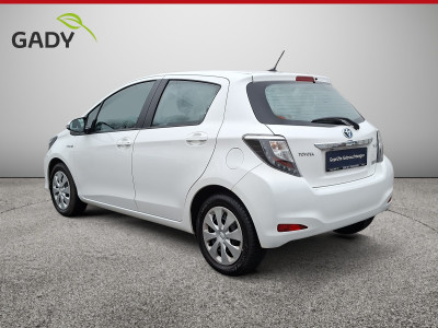 Toyota Yaris Gebrauchtwagen